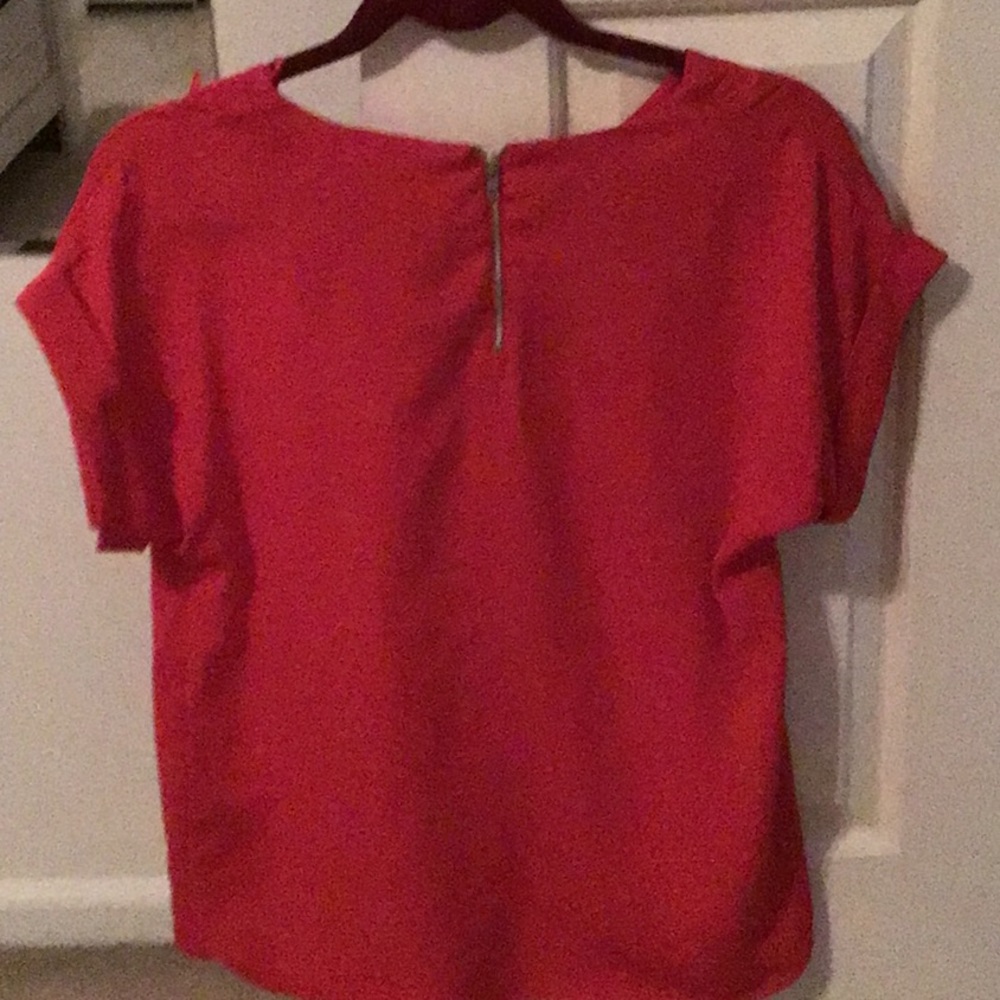 Open Front Cardigan With Matching Shell-2pieces - image 3